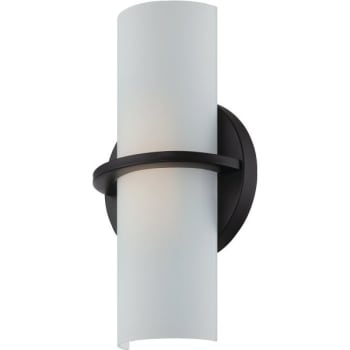 Image for Satco® Tucker 6 In. 1-Light Led Wall Sconce (Aged Bronze) from HD Supply