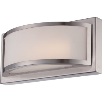 Image for Satco® 62/317 Mercer 10 In. 1-Light Led Wall Sconce from HD Supply