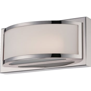 Image for Satco® Mercer 10 In. 1-Light Led Wall Sconce from HD Supply