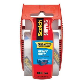 3M Scotch® Heavy Duty Shipping Packaging Tape Case Of 36