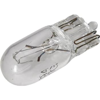 Image for T3-1/4 Bulb 14V .27A 194 10pk from HD Supply