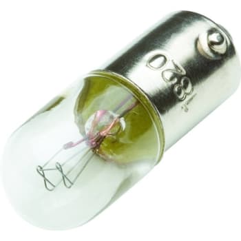 Image for T3-1/4 Bulb 28V .1A DC Base 1820, Package Of 10 from HD Supply