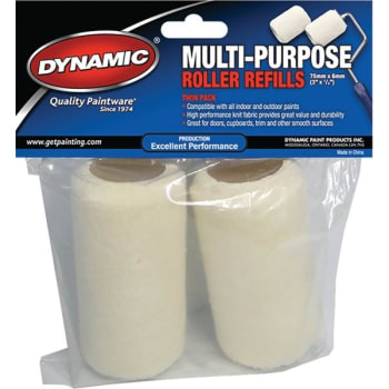 Image for Dynamic HM005390 4" Trim Roller 100 Bulk Pk, Package Of 100 from HD Supply