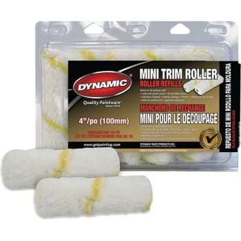 Image for Dynamic HM005317 150mm x 11mm 6" x 3/8" Mini Trim Refill, Package Of 240 from HD Supply
