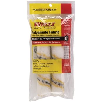 Image for Whizz 58016 6" Premium Gold Stripe 1/2" Nap Mini Roller, Package Of 20 from HD Supply
