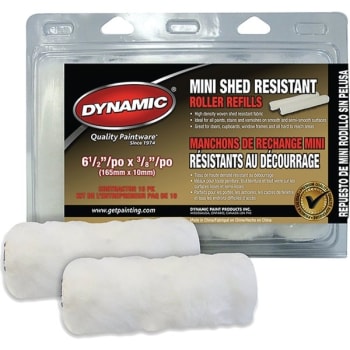 Image for Dynamic 6-1/2" x 3/8" Mini Shed Resistant Refill, Package Of 10 from HD Supply