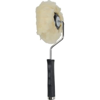 Image for Hyde Corner Ease Paint Roller Kit With Wool Cover from HD Supply