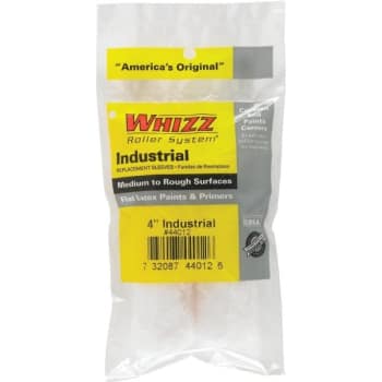 Image for Whizz 44012 4" White Industrial Mini Roller, Package Of 20 from HD Supply