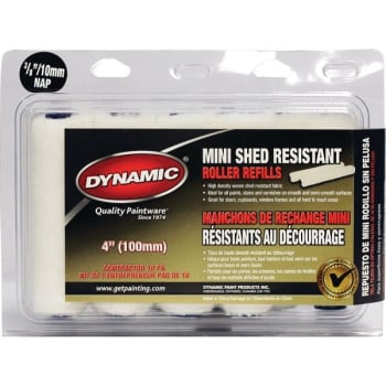 Image for Dynamic 4 x 3/8" Mini Shed Resistant Refill, Package Of 10 from HD Supply