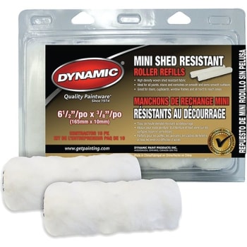 Image for Dynamic 4 x 3/8" Mini Shed Resistant Refill, Package Of 20 from HD Supply