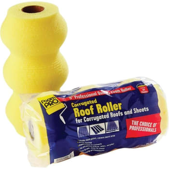 Image for FoamPro Mfg 34 9" Corrugated Roof Roller, Package Of 12 from HD Supply