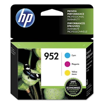Image for HP 952 Cyan/Magenta/Yellow Original Ink Cartridges Package Of 3 from HD Supply