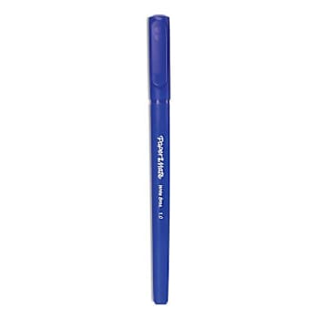 Image for Paper Mate Write Bros. Ballpoint Pen Stick M 1 Mm Blue Ink/Barrel Package Of 60 from HD Supply