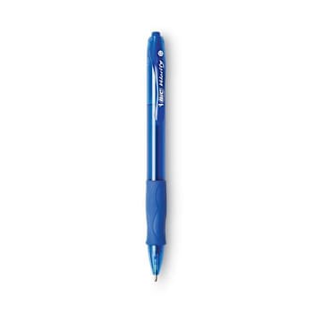 Image for Glide Bold Ballpoint Pen Value Pack, Retractable, Bold 1.6 Mm, Blue Ink, Translucent Blue Barrel, 36/Pack from HD Supply