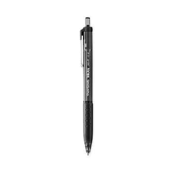 Image for Paper Mate Inkjoy Ballpoint Pen Retractable M 1 Mm Blck Ink/Barrel Package Of 36 from HD Supply