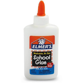 Image for Elmer'S Washable School Glue 4 Oz from HD Supply