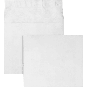 Image for Quality Park Survivor Catalog Tyvek Mailer 12"X16" Peel & Seal White Case Of 50 from HD Supply