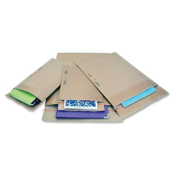 Sealed Air Jiffypadded #2 Mailer 8.5"X12" Peel & Seal Kraft Case Of 25