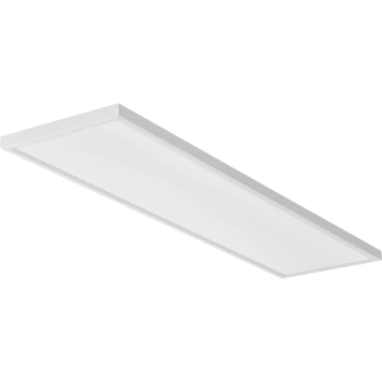 Image for Lithonia Lighting 1 ' X 4 ' LED Panel Light 4000 Lm Switchable Color from HD Supply