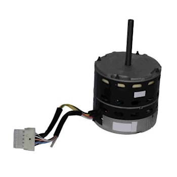Image for Smartcomfort By Carrier Blower Motor - 1/3 HP from HD Supply