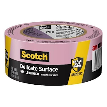 Image for 3m™ Scotch® Delicate Surface Painter'S Tape, 1.88 In X 60 Yd, Case Of 12 from HD Supply