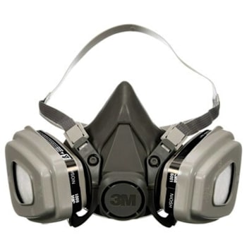 3m™ Performance Paint Project Respirator, Ov/P95, Large, Case Of 4