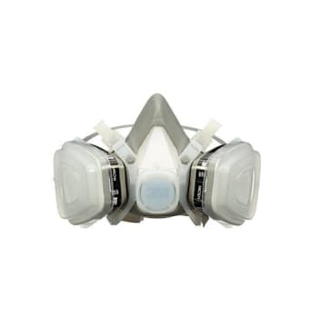 3m™ Disposable Paint Project Respirator, Ov/P95, Medium, Case Of 6