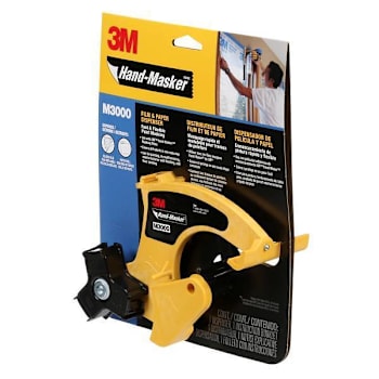 Image for 3m™ Hand-Masker™ Film & Paper Dispenser, Case Of 4 from HD Supply