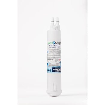 Image for Earthsmart W-5 Single Refrigerator Filter Fits Whirlpool Filter 3 from HD Supply