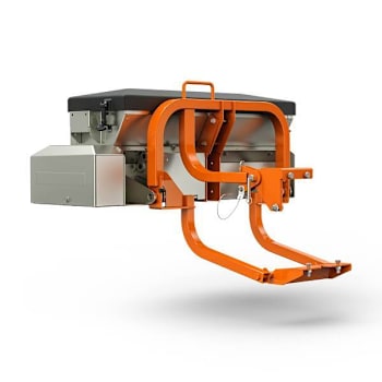 Ariens Rear Mounted Salt Drop Spreader For Ariens Mammoth 850