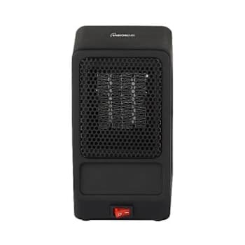 Visionair 7" 400w Personal Ceramic Heater