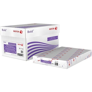 Image for Xerox Bold Digital Printing Paper 11"X17" 28 Lb Basis Weight Package Of 500 from HD Supply