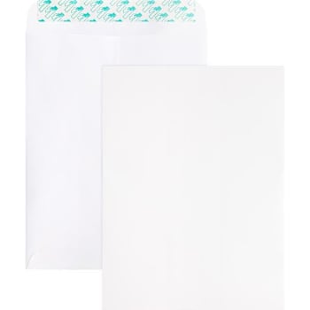 Image for Business Source Catalog Envelope 9"X12" Peel & Seal White Package Of 100 from HD Supply