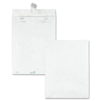 Image for Quality Park Survivor Catalog Tyvek Mailer 9"X12" Peel&seal White Package Of 100 from HD Supply