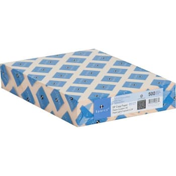 Sparco Premium Copy Paper 8.5"X11" 20 Lb Basis Weight Ivory Package Of 500