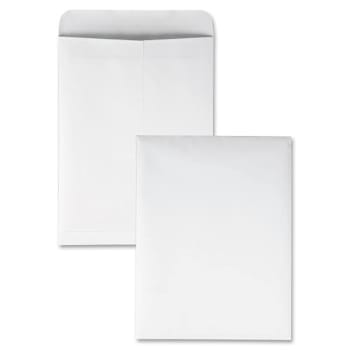Image for Quality Park Catalog Envelope 9"X12" Self-Sealing White Package Of 100 from HD Supply