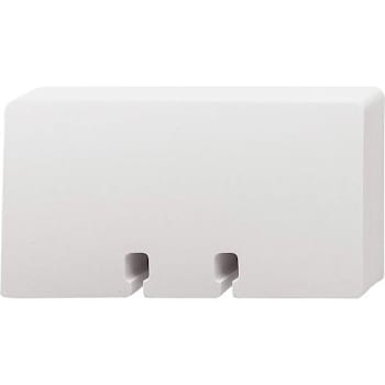 Image for Rolodex Plain Rotary File Cards 2.25"X4" Plain White Package Of 100 from HD Supply