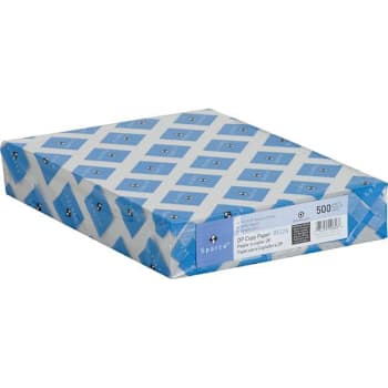Sparco Premium Copy Paper 8.5"X11" 20 Lb Basis Weight Gray Package Of 500