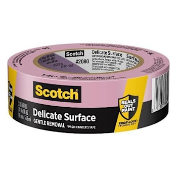 Image for 3m™ Scotch® Delicate Surface Painter'S Tape, 1.41 In X 60 Yd, Case Of 16 from HD Supply