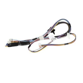 GE® Replacement Wire Harness For Dishwasher, Part Wd21x32718