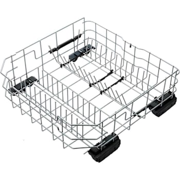 GE Replacement Lower Dishrack Assembly For Dishwasher, Part # Wd28x30223