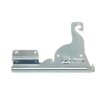 Image for GE Replacement Left Door Hinge Assembly For Dishwasher, Part # Wd01x27721 from HD Supply