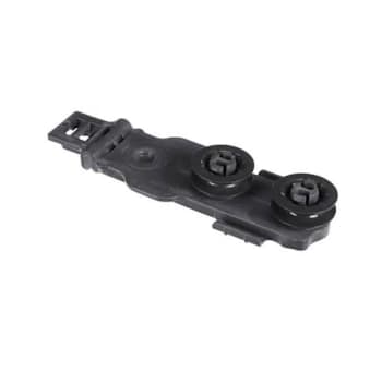 Image for GE Replacement Two Wheel Rack Bracket For Dishwasher, Part # Wd12x22802 from HD Supply