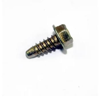 GE Replacement Screw For Dishwasher, Part # Wd02x10160