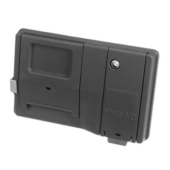 Image for GE Replacement Detergent Dispenser For Dishwasher, Part # Wd12x32798 from HD Supply