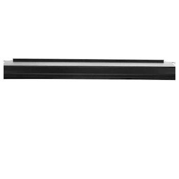 Image for GE Replacement Black Toe Kick Plate For Dishwasher, Part # Wd27x27752 from HD Supply