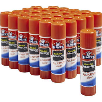 Image for Elmers All-Purpose School Glue Sticks 0.24 Oz Package Of 30 from HD Supply