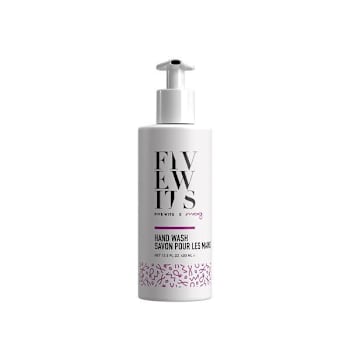 Image for Moxy Hotels Five Wits 400ml Hand Wash Case Of 12 from HD Supply