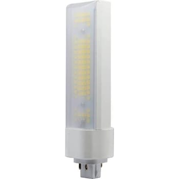 Image for Sylvania® Ledlescent™ Dulux® LED Light Bulb, Horizontal, G24D Base, 3500k, 15.5w from HD Supply