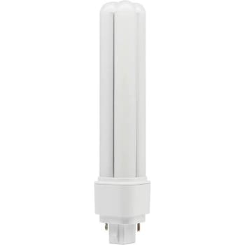 Image for Sylvania® Dualescent™ Dulux® LED Light Bulb, G24D Base, 1250 Lumens, 3500k, 9w from HD Supply